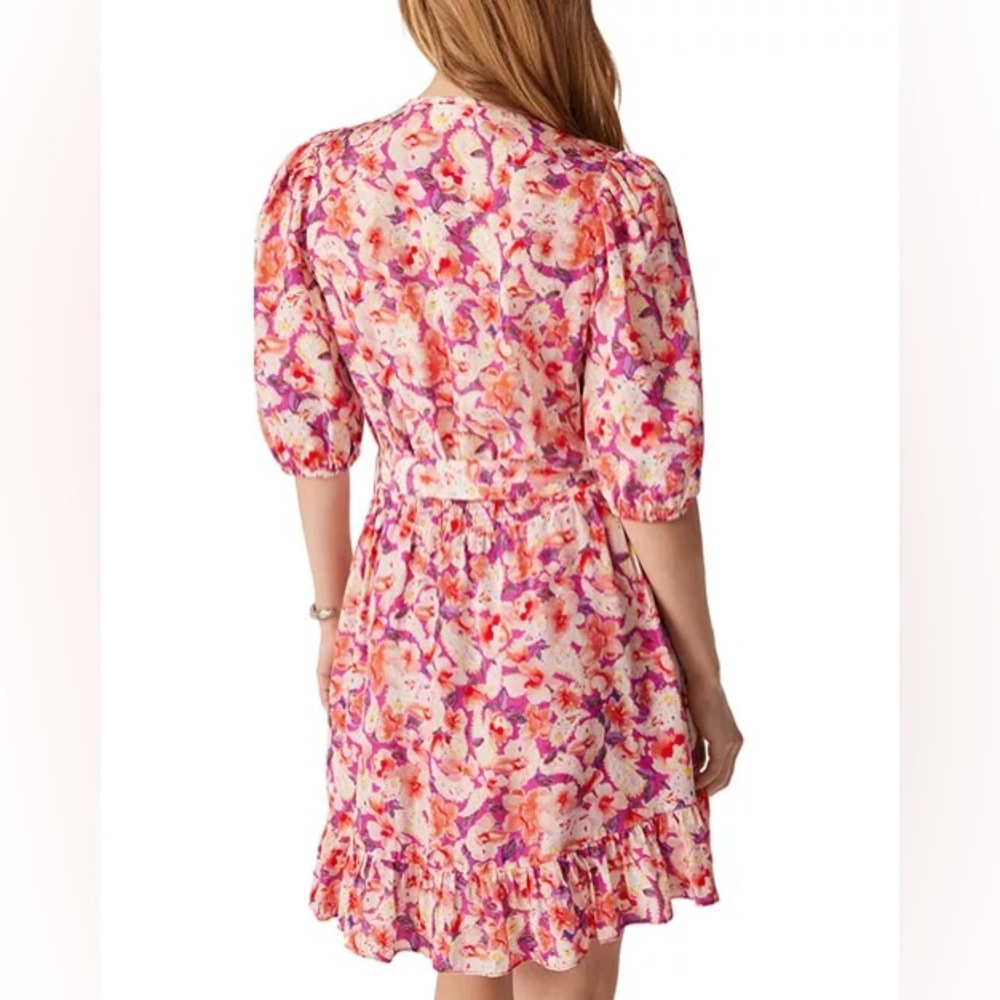 🆕 ba&sh Diamond Dress - Picture 3 of 9